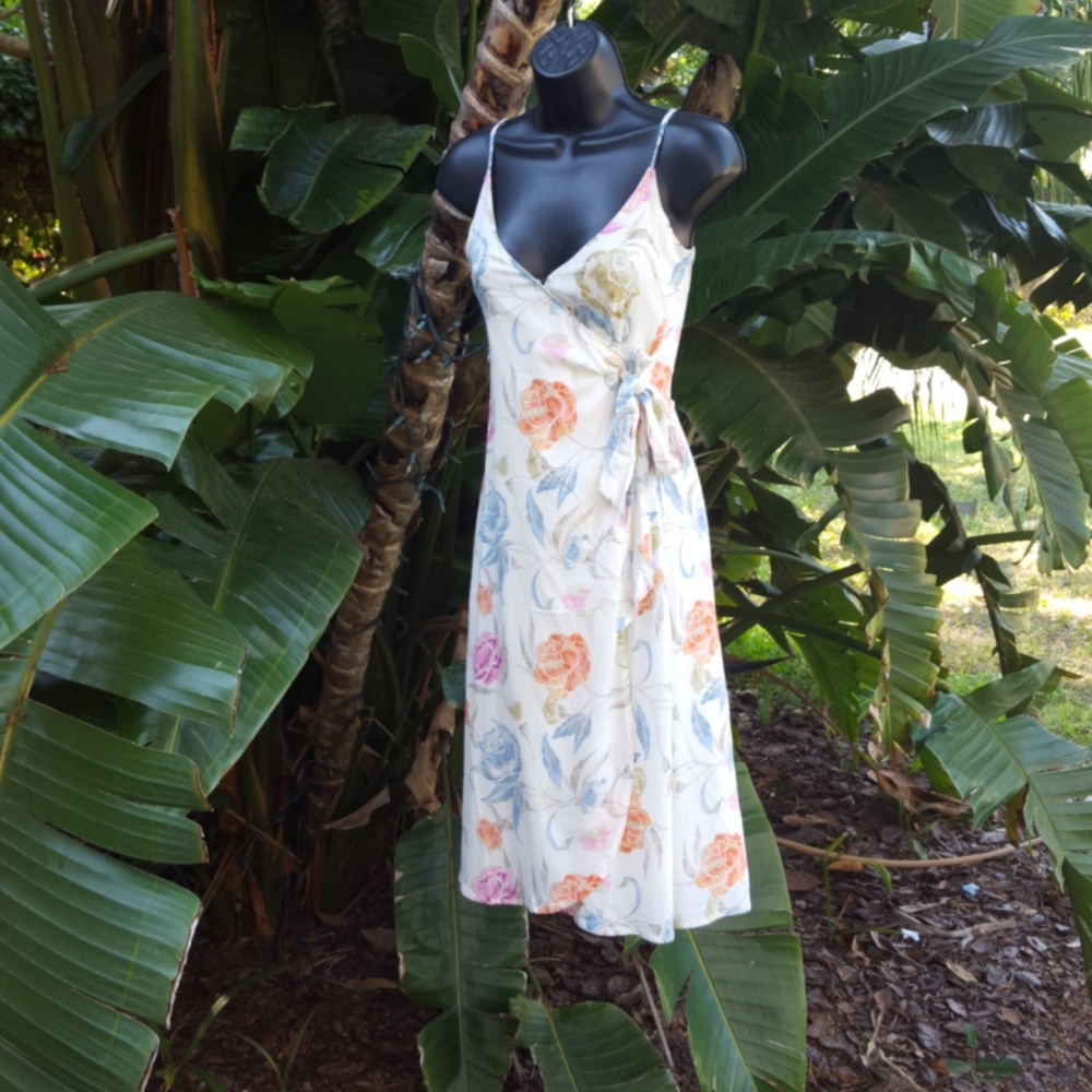 O’neill wrap dress